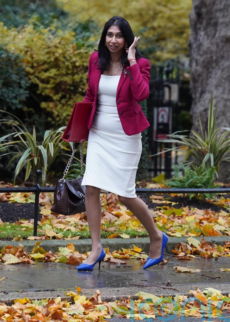 Braverman told to stop targeting Albanians to ‘excuse failures’ by nation’s PM