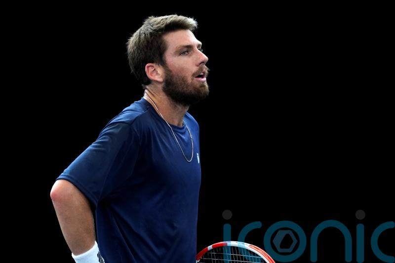 Cameron Norrie bundled out of Paris Masters by French qualifier Corentin Moutet