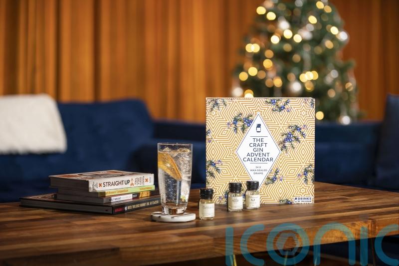 7 of the best boozy Advent Calendars