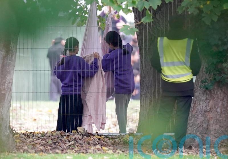Rising number of migrant children in hotels ‘mistakenly identified as adults’