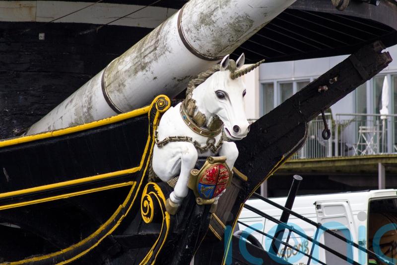 US billionaire pledges funds for restoration of HMS Unicorn