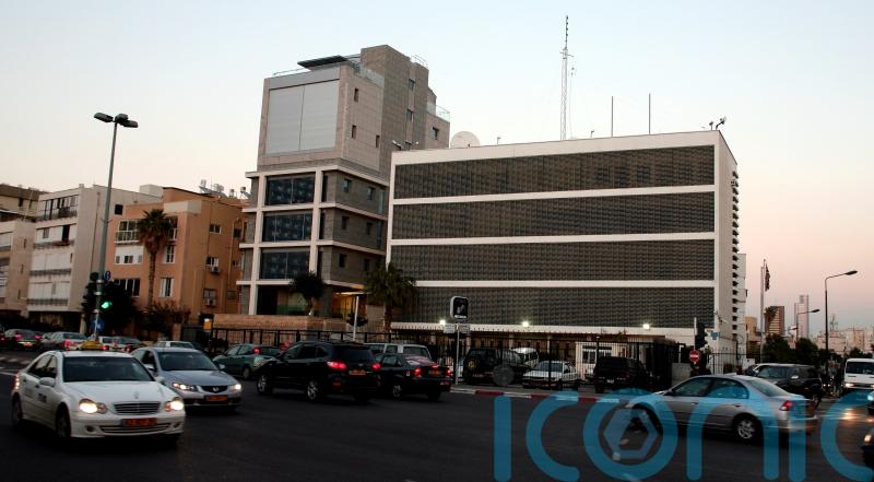 Sunak ditches Truss plan to move British embassy to Jerusalem