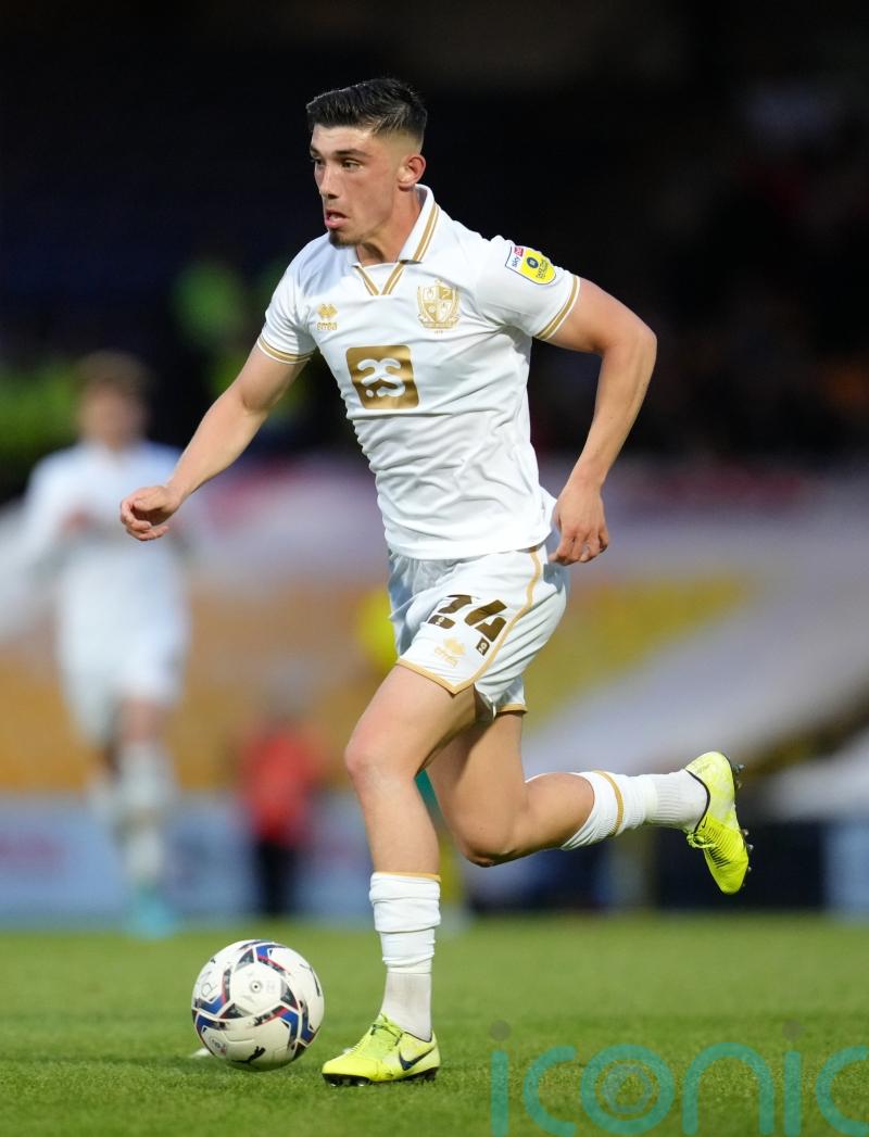 Kian Harratt to sit out Bradford FA Cup tie after hare coursing fine