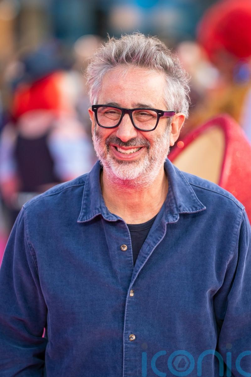 David Baddiel confirms music video and remake of Three Lions for Lionesses’ win