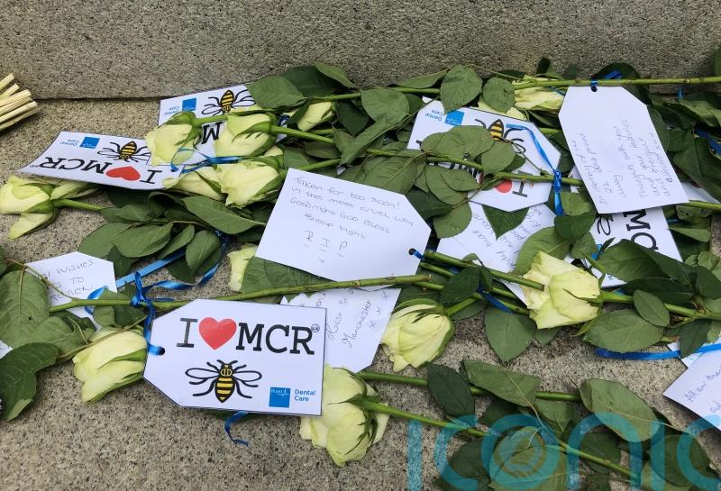 Key events in the emergency response to the Manchester Arena attack