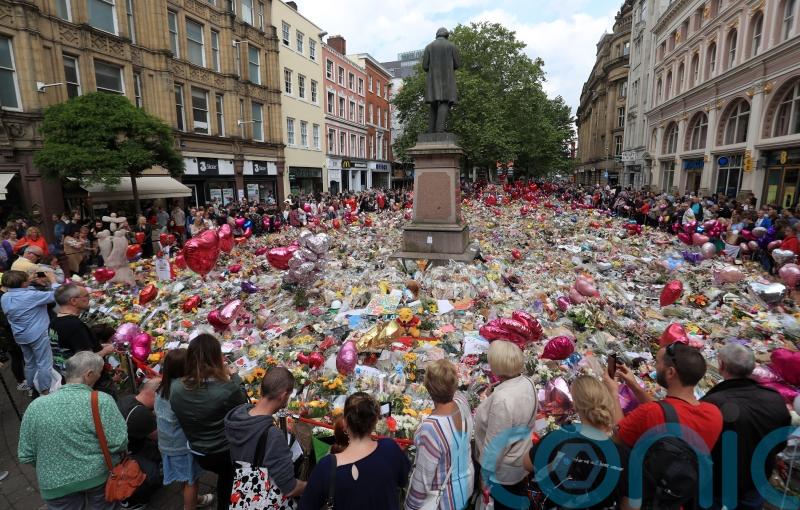 Manchester attack survivors ‘felt they were left to die by emergency services’