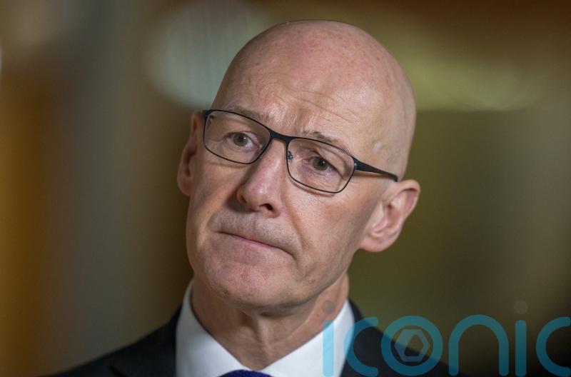 Current NHS pay offer is all we can afford to put on the table, warns Swinney
