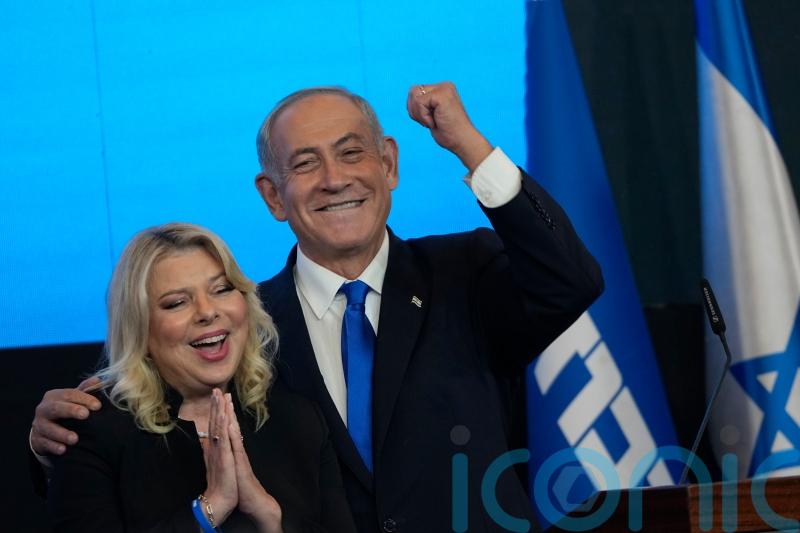 Israeli PM Lapid concedes defeat to Netanyahu in election