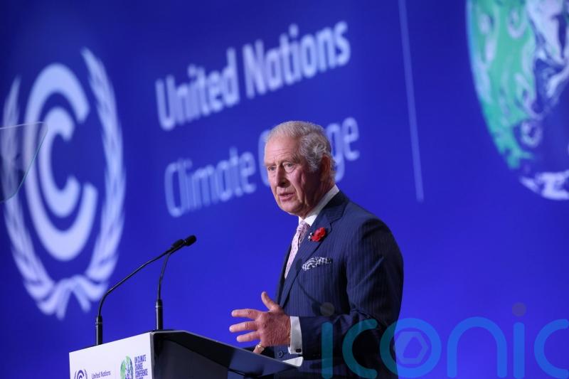 King to host Cop27 reception at Buckingham Palace