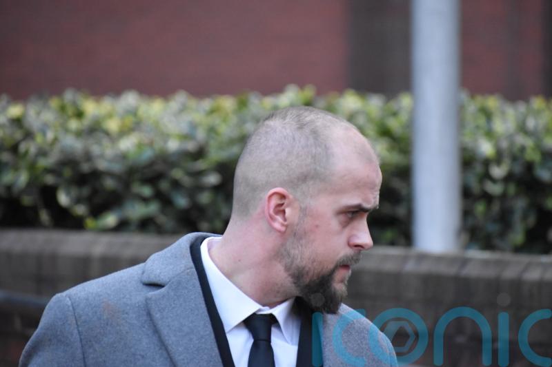 Ex-police worker who shared photograph of dead body admits misconduct charge