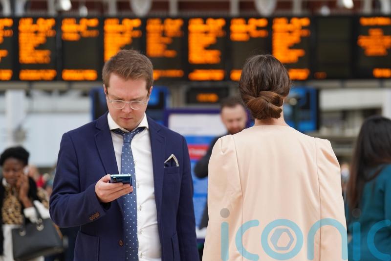 How is each train operator affected by the latest rail strikes?