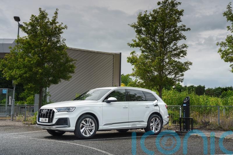 Audi pauses sales of its largest hybrid SUVs