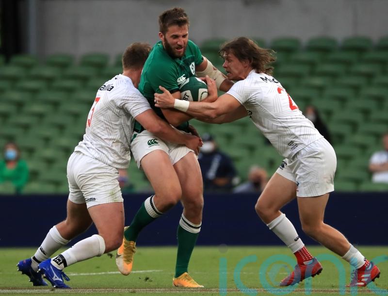 Ireland confident Stuart McCloskey can replace ‘world-class’ Robbie Henshaw