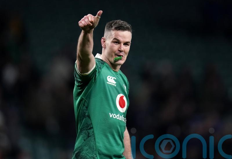 Talking points as top-ranked Ireland take on world champions South Africa