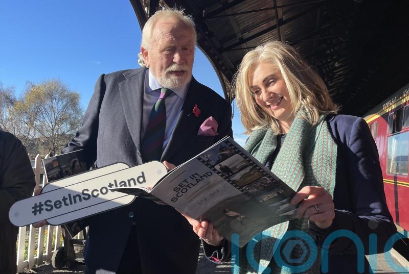 Game Of Thrones star James Cosmo launches new Scottish film location guide