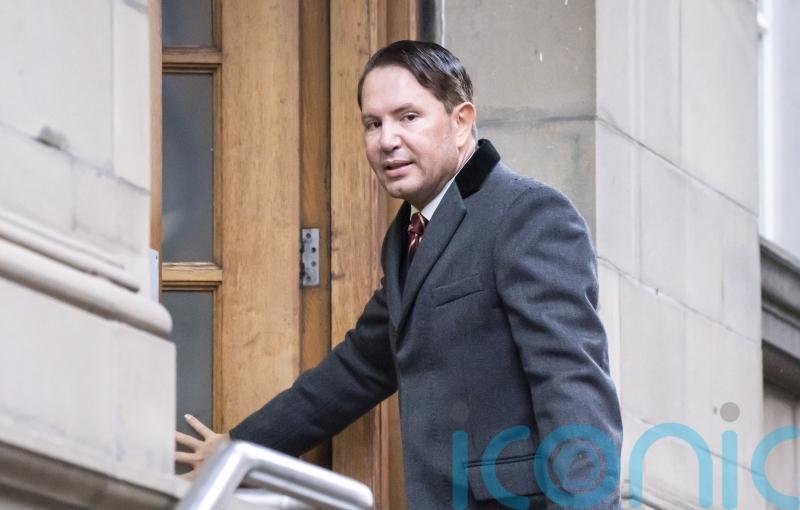 Socialite tells court he became a ‘reclusive pariah’ after assets were frozen
