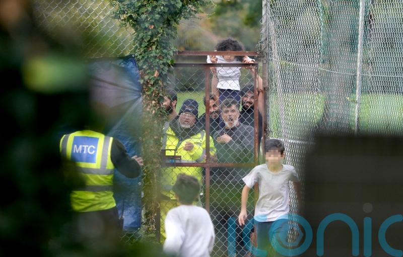 Migrants ‘deserve to be treated with compassion and respect’ – Downing Street