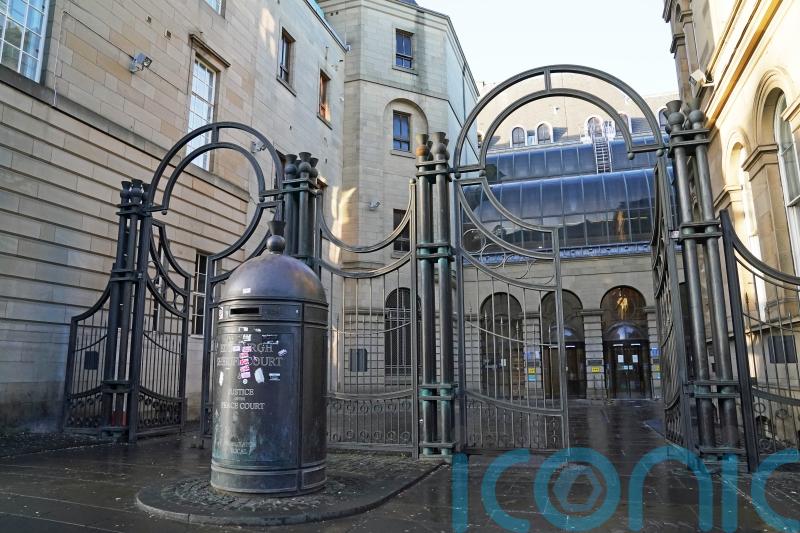 Man in court charged with double murder