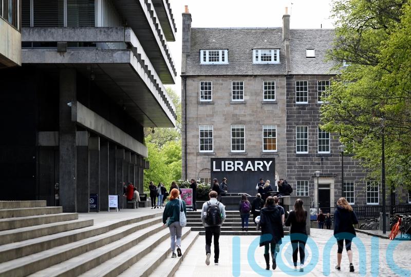 Universities ‘structurally reliant’ on cash from overseas students, MSPs say