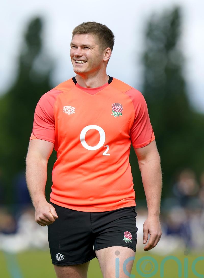 Owen Farrell determined to lead England on his terms after reclaiming captaincy