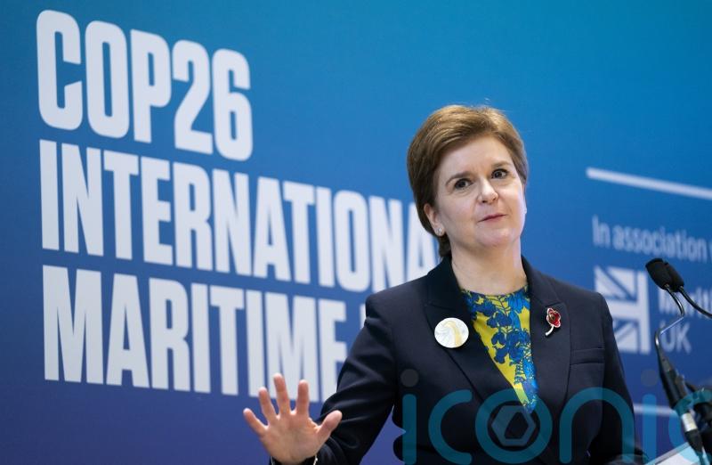 Sturgeon urged to show leadership at Cop27 by accelerating emission cuts