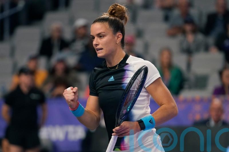 Maria Sakkari eclipses Ons Jabeur in straight sets to remain unbeaten in Texas