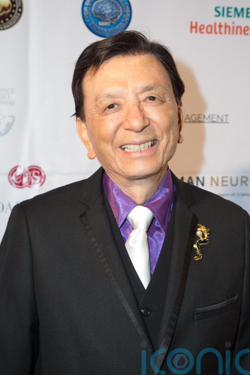 James Hong congratulates Asian-American creatives for carrying on his work
