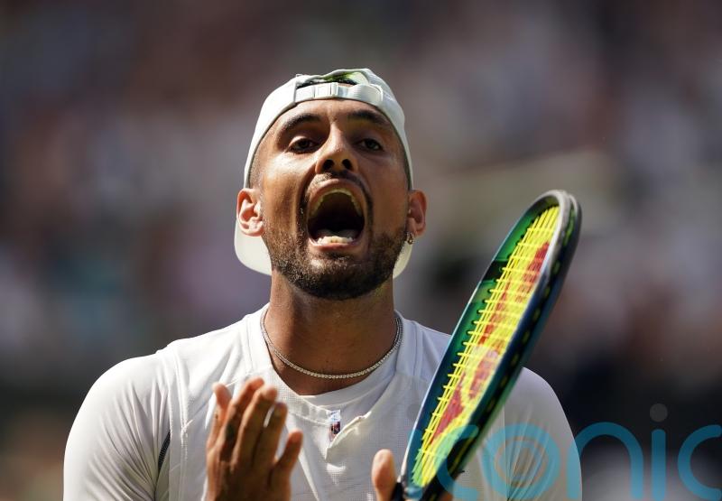 Nick Kyrgios settles legal case with Wimbledon spectator