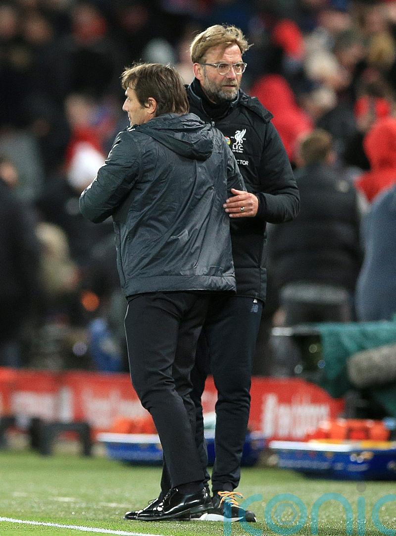 Jurgen Klopp success story proves coaches need patience and time – Antonio Conte