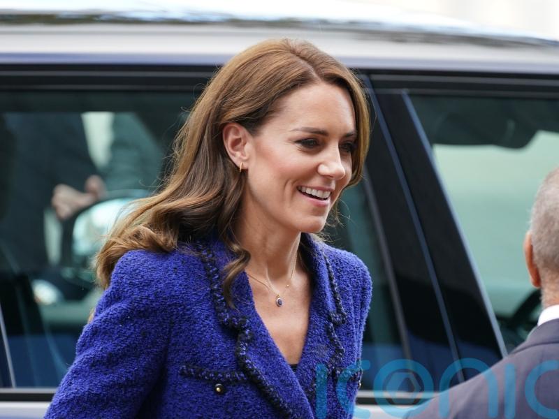 Princess of Wales to show support for England at Rugby League World Cup match