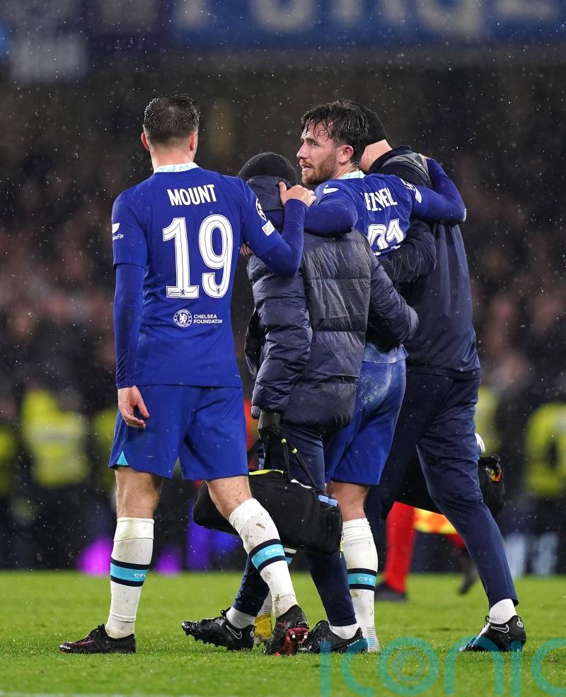 England full-back Ben Chilwell set to miss World Cup with ‘significant’ injury