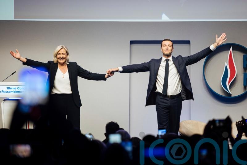 French far-right party elects new president to replace Le Pen