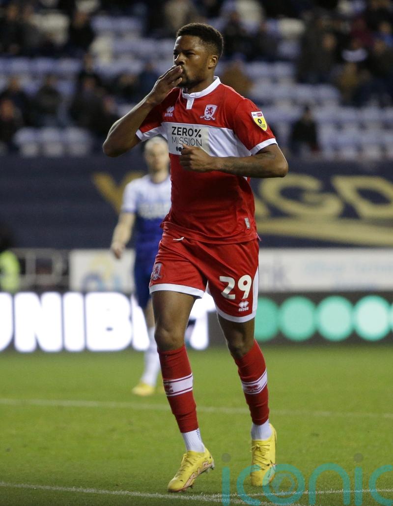 Chuba Akpom scores again as Michael Carrick’s Middlesbrough hit back for a draw