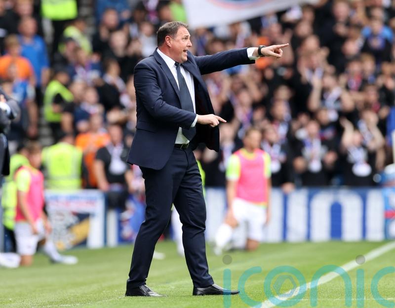 Malky Mackay can see Ross County team starting to gel after tough start