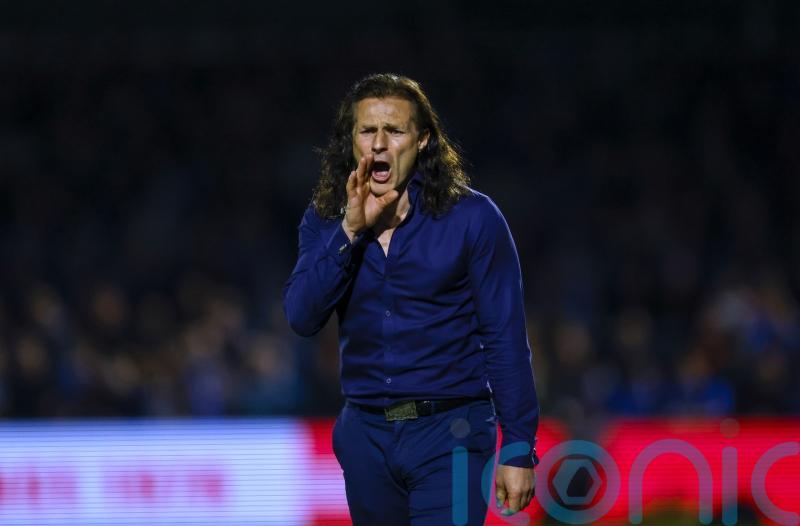 Gareth Ainsworth knows he has work to do at Wycombe
