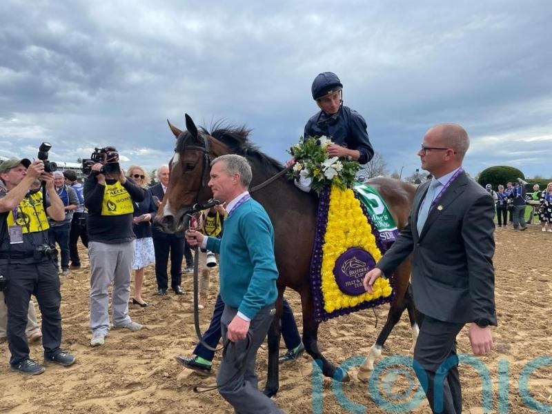 Tuesday too good in Filly & Mare, as O&rsquo;Brien and Moore strike again