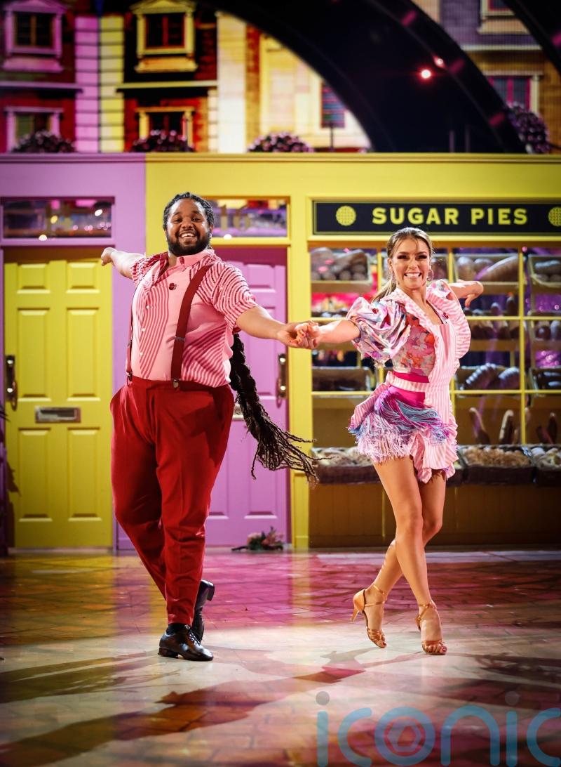 Hamza Yassin tops Strictly Come Dancing leaderboard with string of perfect 10s