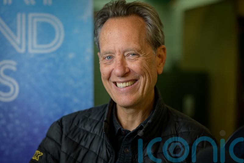 Richard E Grant discusses facing the loss of his wife on Desert Island Discs