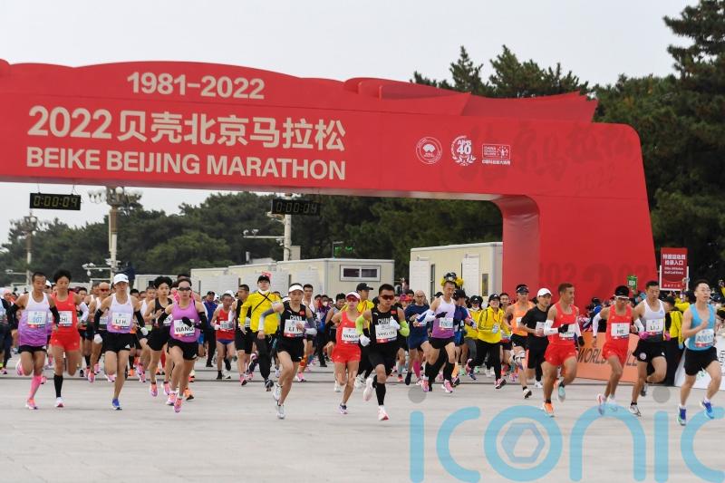 Beijing Marathon returns but China sticks to ‘zero-Covid’