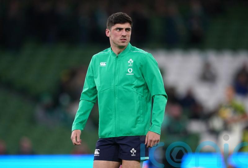 Reality exceeded expectation for Jimmy O’Brien in Ireland’s defeat of Springboks