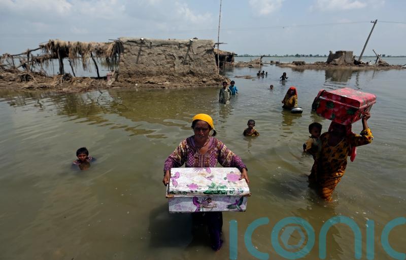 Warming weather and rising seas getting worse, UN meteorological report warns