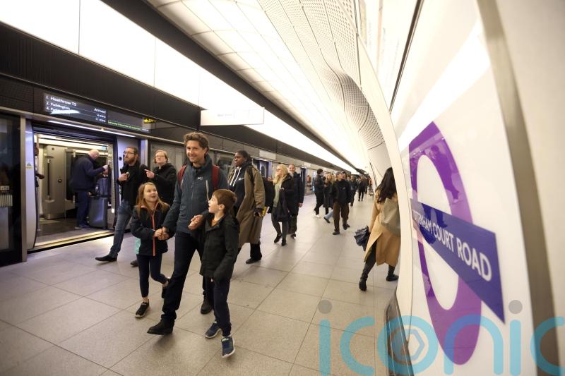 Mayor hails Elizabeth line as direct routes and Sunday services begin