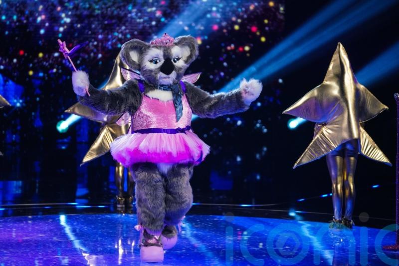 Winner of Masked Singer’s I’m A Celebrity crossover special crowned
