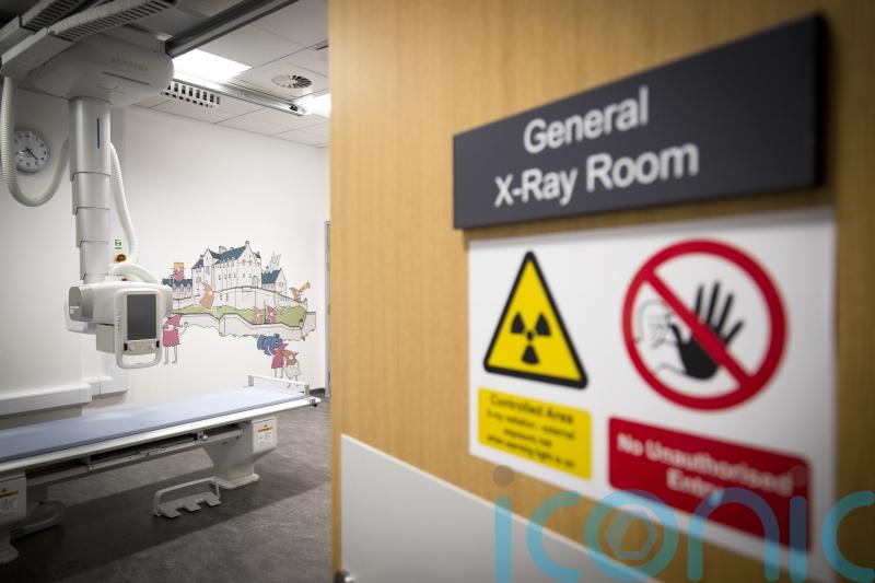 Disease spotting AI ‘could be key to cutting hospital pressures’