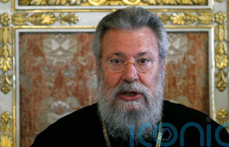 Cyprus’s outspoken Greek Orthodox Archbishop Chrysostomos II dies aged 81