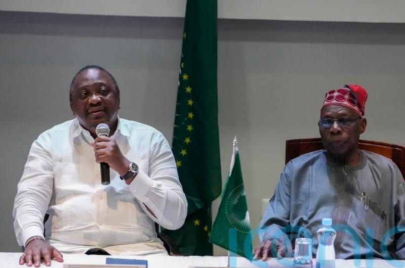 Ethiopia and Tigray representatives hold new peace talks