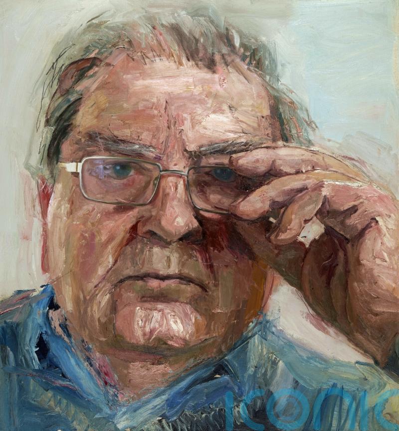 Official portrait of John Hume to be unveiled in Westminster