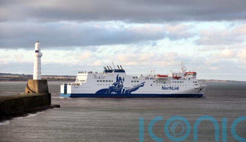 Fares on Northern Isles ferries to be frozen until spring