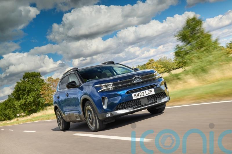 Citroen boosts electric range of C5 X and C5 Aircross hybrids