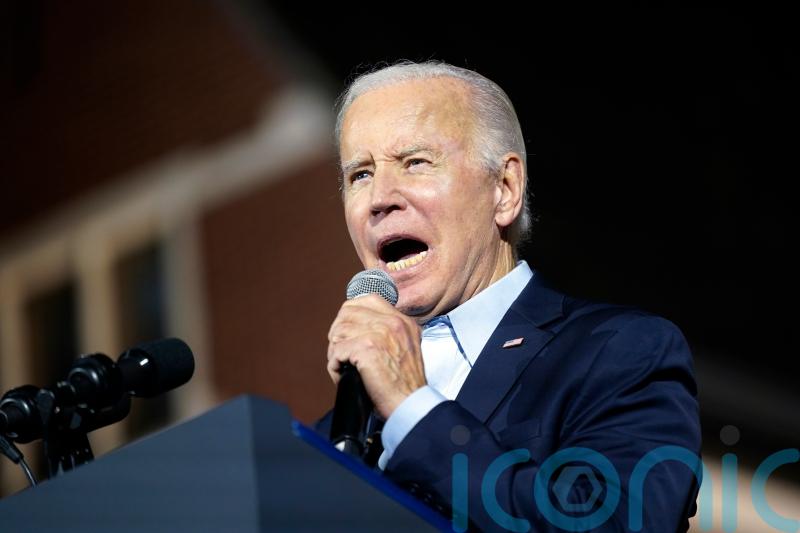 Biden and Trump to make final appeals ahead of crucial midterms